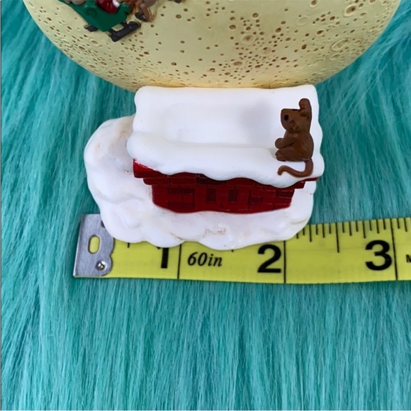 Hallmark Happy Christmas To All 1997 Vintage Keepsake of Membership Ornament - Picture 11 of 16